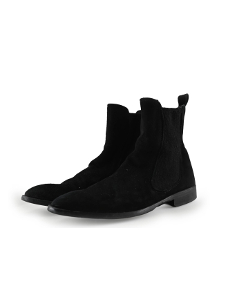 Stefano Lauran Chelsea boots Zwart 297157