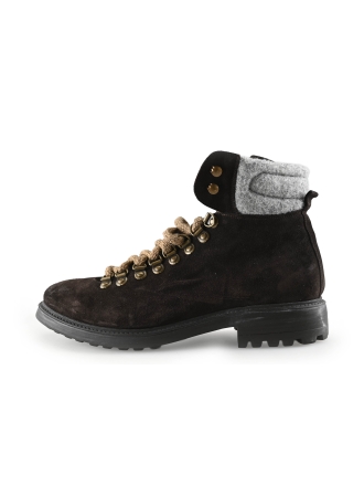 Stefano Lauran Veterboots Bruin 297159