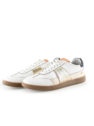 Fred de La Bretoniere Sneakers Wit 297165