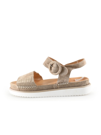 Ayana Sandalen Beige 297169