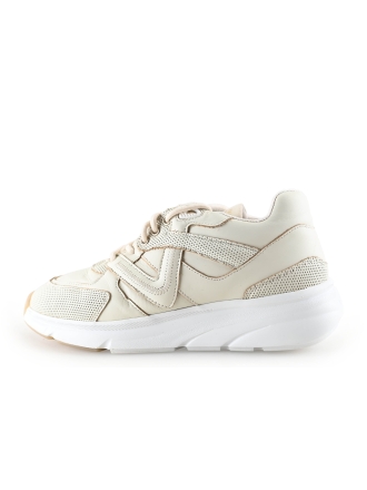 VIA VAI Sneakers Beige 297176
