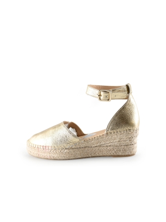 Ayana Espadrilles Goud 297182