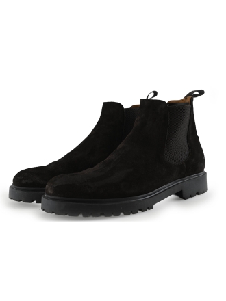Stefano Lauran Chelsea boots Zwart 297189
