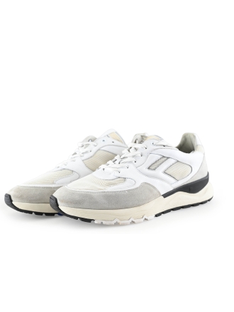 Floris van Bommel Sneakers Wit 297199