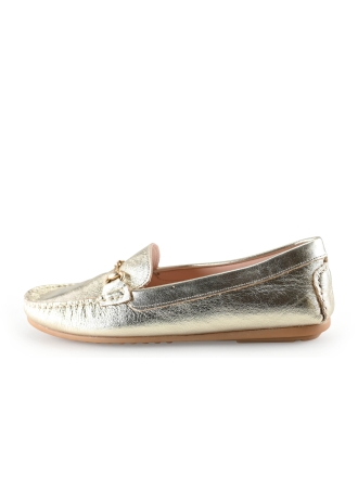 Stefano Lauran Loafers Goud 297202