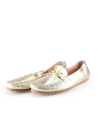 Stefano Lauran Loafers Goud 297202