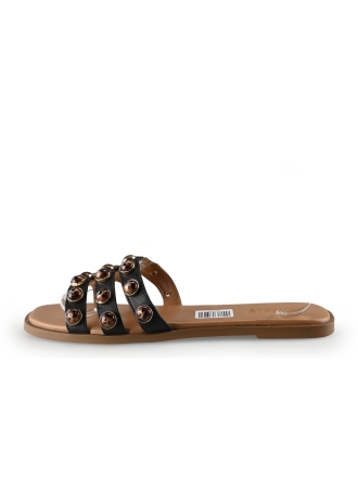 Notre-V Slippers Zwart 297206
