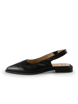 Copenhagen Studios Slingbacks Zwart 297208