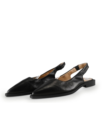 Copenhagen Studios Slingbacks Zwart 297208