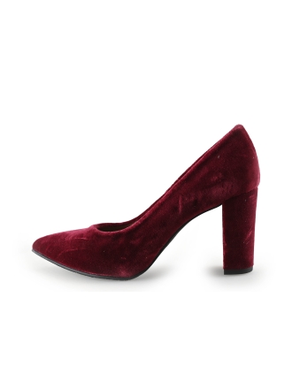 Moda Pumps Rood 297242
