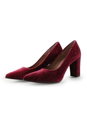Moda Pumps Rood 297242