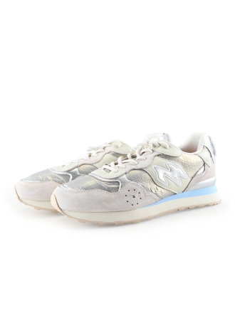 Maripe Sneakers Zilver 297263