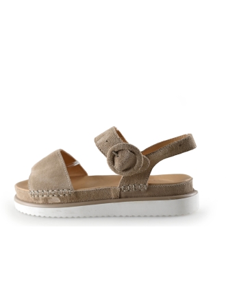 Ayana Sandalen Beige 297265