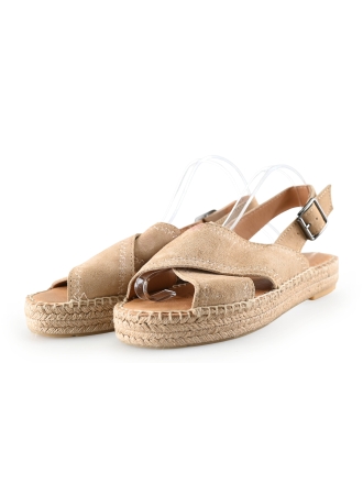 VIA VAI Sandalen Beige 297273