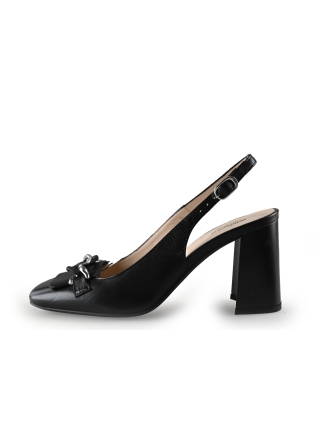 NeroGiardini Pumps Zwart 297284