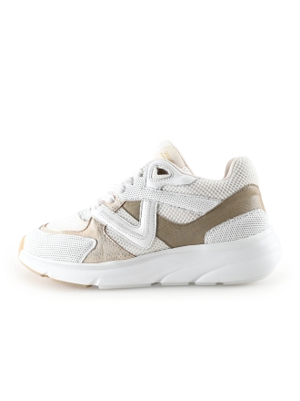 VIA VAI Sneakers Beige 297286