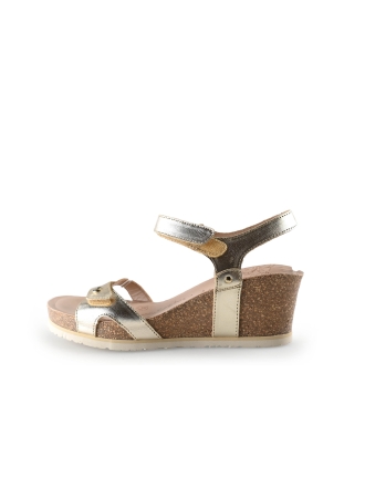 Panama Jack Sleehakken Goud 297374