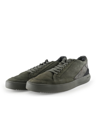 Blackstone Sneakers Groen 297489