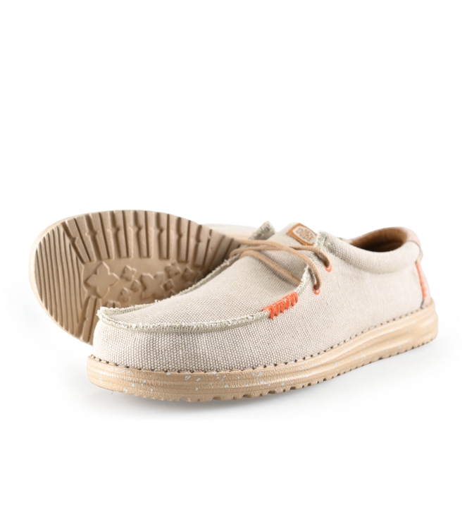 HEY DUDE Veterschoenen