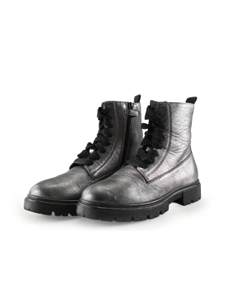 Red-Rag Veterboots Zilver 297519