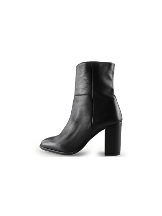 Linea Zeta Enkellaarzen Zwart 297550