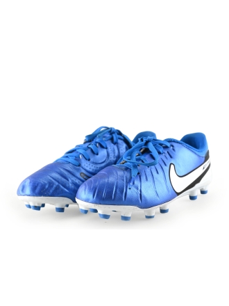 Nike Voetbalschoenen Blauw 297559