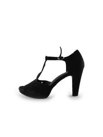 Graceland Pumps Zwart 297570