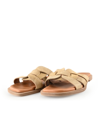 Notre-V Slippers Beige 297576