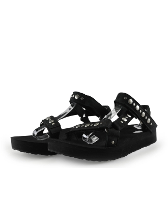 Teva Sandalen Zwart 297593