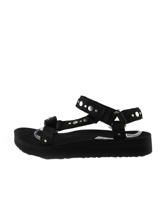 Teva Sandalen Zwart 297594