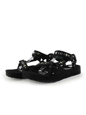 Teva Sandalen Zwart 297594