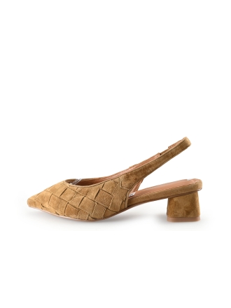 Stefano Lauran Slingbacks Bruin 297607