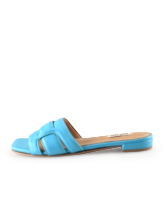 Bibi Lou Slippers Blauw 297617