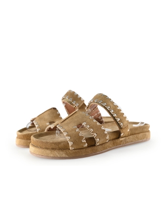 Blasz Slippers Beige 297622
