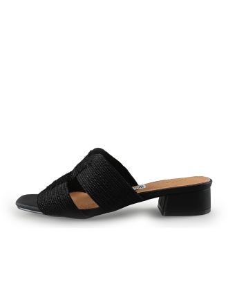 Ayana Slippers Zwart 297630