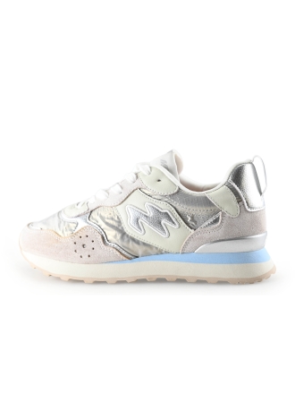 Maripe Sneakers Zilver 297639