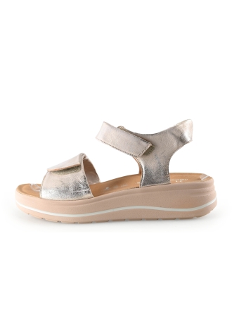 Hartjes Sandalen rosegoud 297648