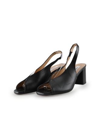 Notre-V Sandalen Zwart 297656