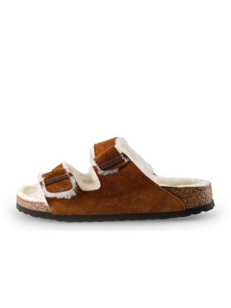 Birkenstock Sandalen Bruin 297666