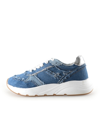 Poelman Sneakers Blauw 297677