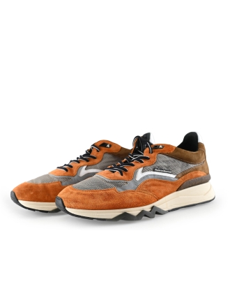 Floris van Bommel Sneakers Oranje 297709