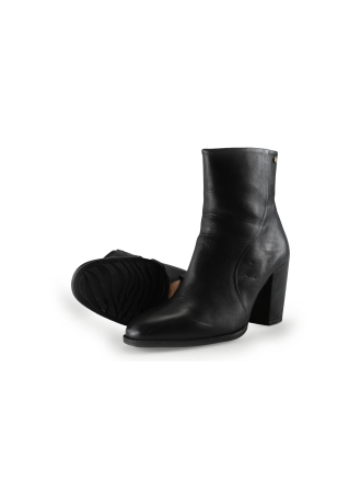 Fred de La Bretoniere Enkellaarzen