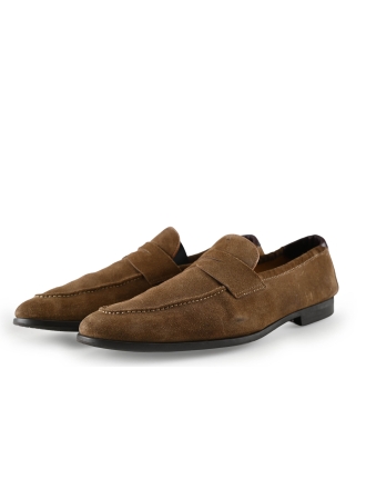 Magnanni Loafers Beige 297718