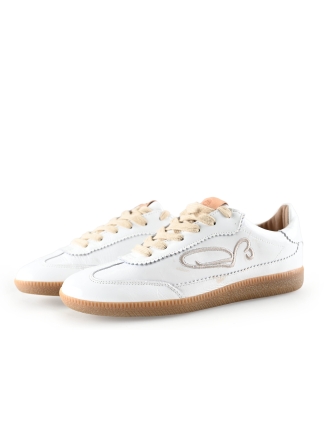 Fred de La Bretoniere Sneakers Wit 297723