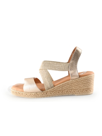 Lina Locchi Sandalen Goud 297725