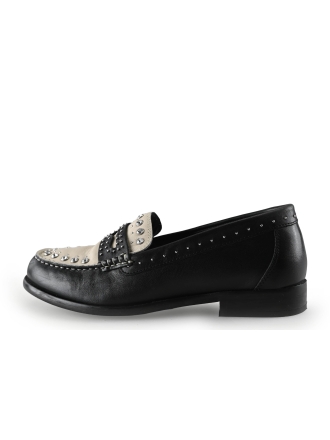 Bronx Loafers Zwart 297742
