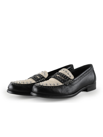 Bronx Loafers Zwart 297742