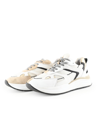 Lina Locchi Sneakers Wit 297745