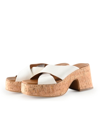 Notre-V Muiltjes Wit 297746