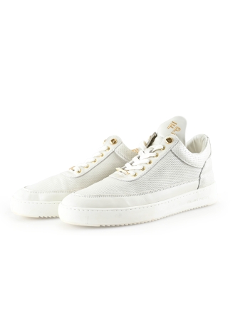 Filling Pieces Sneakers Wit 297755